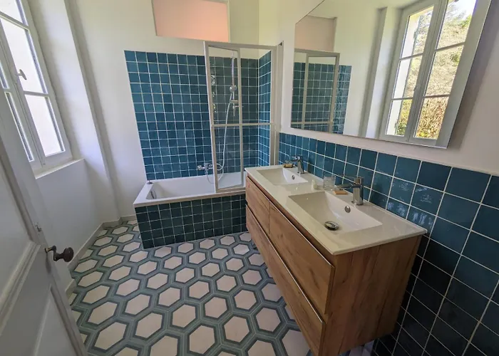 Grande Demeure Familiale Villa